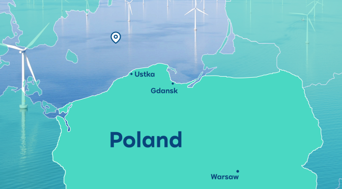 RWE puja por permiso de fondos marinos para energía eólica marina en Polonia