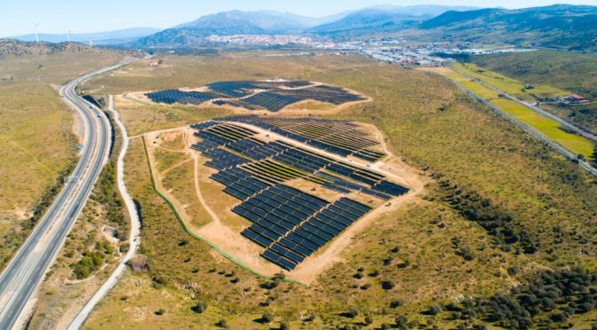 Capital Energy logra  DIAs en la Comunidad de Madrid para dos  fotovoltaicas que suman 205 MW