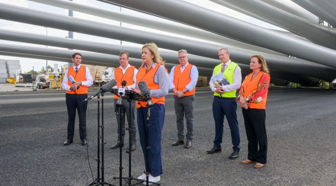 Acciona Energía ampliará el Complejo Eólico MacIntyre (Australia)