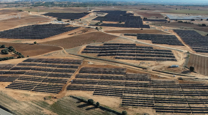 <strong>Badajoz cuenta con nueva capacidad renovable con la puesta en marcha de cuatro plantas solares de Endesa</strong>