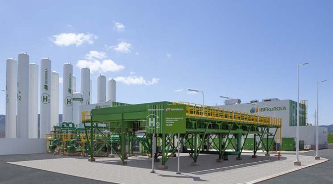 Iberdrola invertirá más de 1.100 millones de euros en una planta de hidrógeno verde en Australia