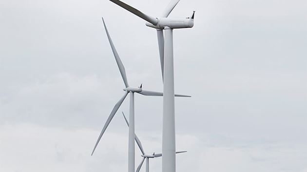 Siemens Gamesa amplía hasta 2037 el mantenimiento de un parque eólico de 173 MW en Escocia