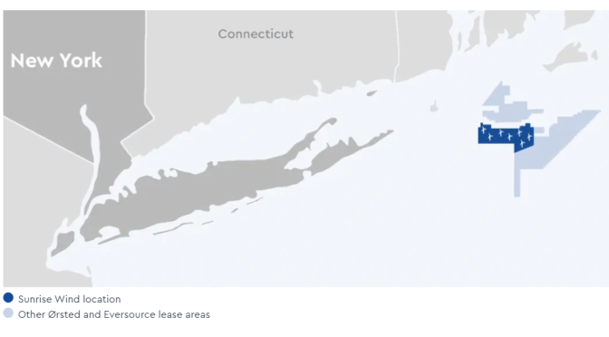 Dominion Energy logra un hito regulatorio ambiental clave para el proyecto comercial de energía eólica marina en la costa de Virginia