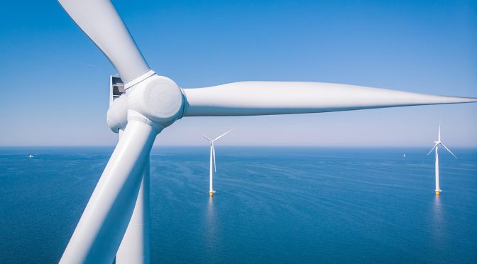 IberBlue Wind anuncia Botafogo, su primera eólica offshore en Portugal con 990 MW