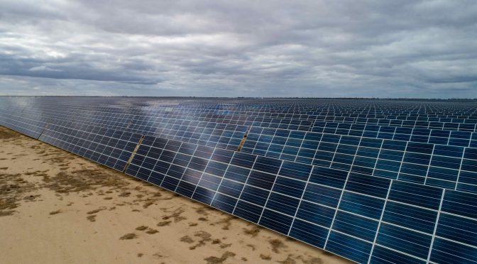 RWE y PPC construirán proyectos solares de más de 200 megavatios en Grecia