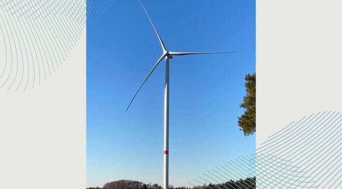 32° parque eólico en Baja Sajonia – RWE pone en funcionamiento la eólica Evendorf