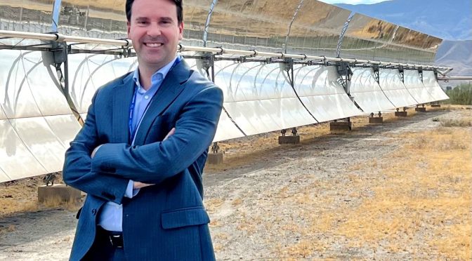 2023, un año repleto de retos y oportunidades para el sector termosolar, por David Trebolle, secretario general de Protermosolar