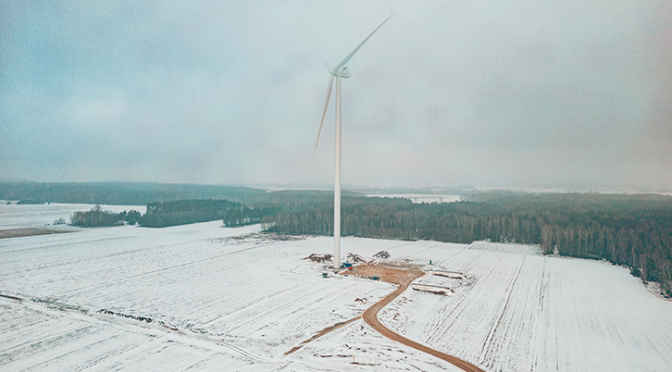 Iberdrola pone en marcha el parque eólico Korytnica II