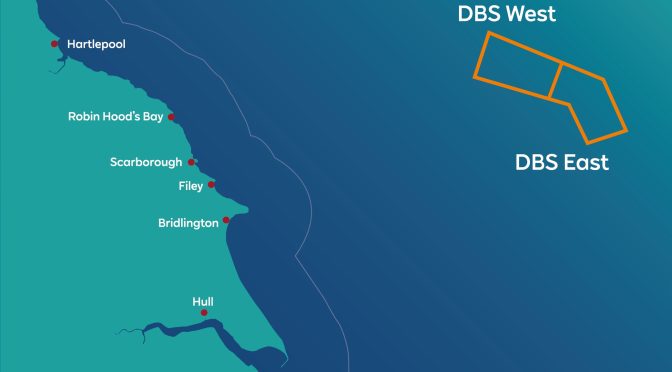 RWE obtiene acuerdos de arrendamiento para desarrollar la eólica marina en Dogger Bank South
