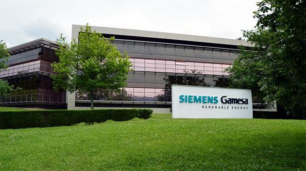 La eólica Siemens Gamesa cierra un trimestre complicado
