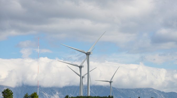 EDP Renewables y MYTILINEOS firman un PPA de eólica de 78 MW