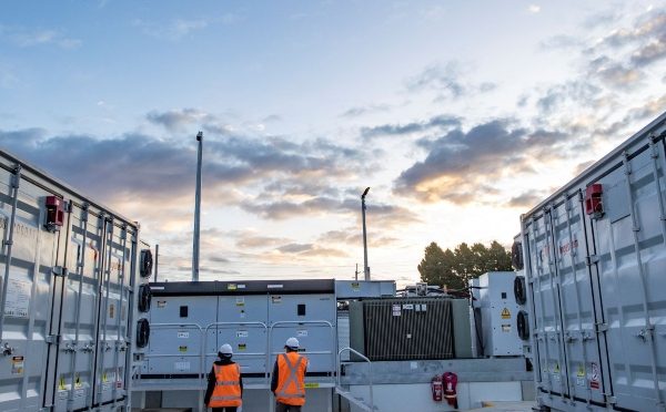 Naturgy pone en operación en Australia su primera instalación de almacenamiento con baterías a nivel mundial