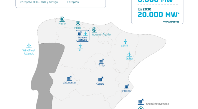 Repsol compra tres proyectos eólicos y dos solares fotovoltaicos al promotor ABO Wind