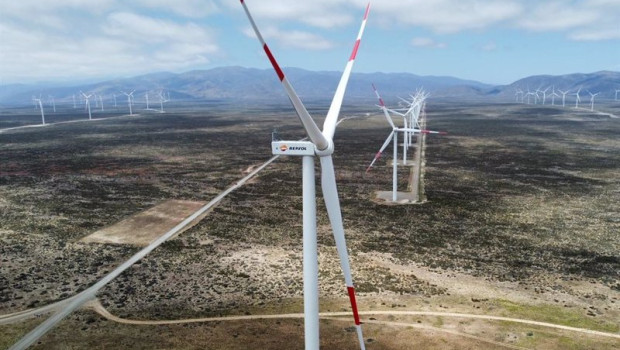 Repsol e Ibereólica Renovables inician la producción de electricidad en el parque eólico de Atacama (Chile)
