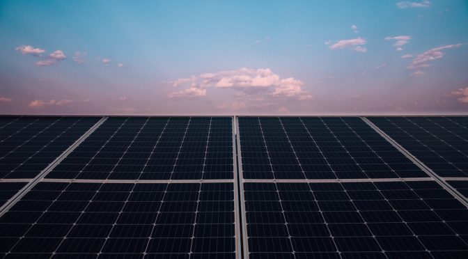 Google selecciona a EDP Renewables para un contrato energético a largo plazo en los Países Bajos