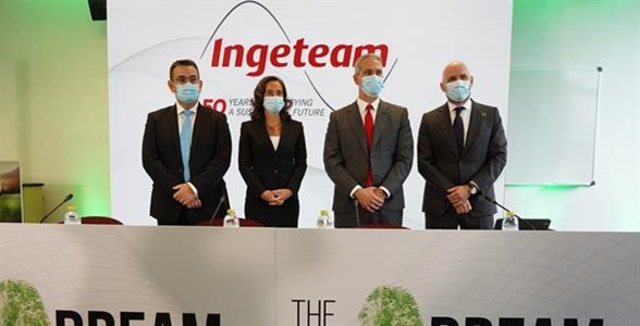 Ingeteam planea contratar a 1.000 personas y liderar la tecnología que permitirá electrificar la sociedad