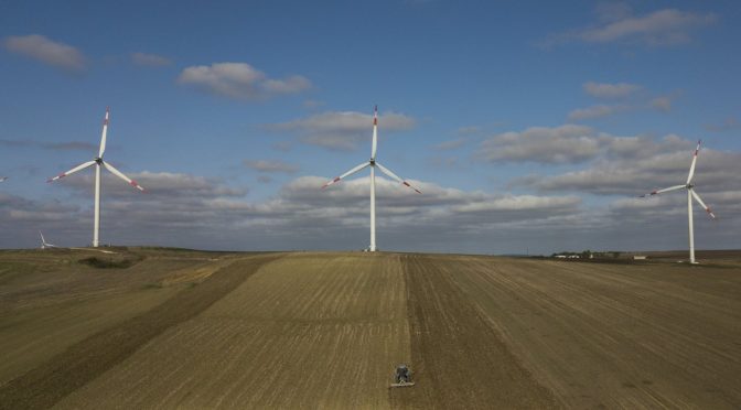 Türkiye ocupa el sexto lugar en capacidad de energía eólica en Europa