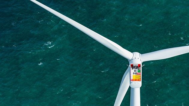 Iberdrola ratifica su apuesta por la eólica marina en Reino Unido tras la adjudicación de 1.500 millones de euros