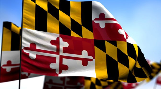 El objetivo de energía eólica marina de Maryland se cuadruplica