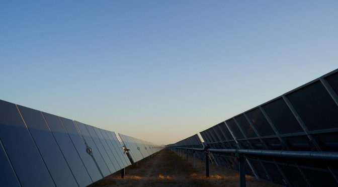 Eólica, termosolar y fotovoltaica en los mercados eléctricos europeos