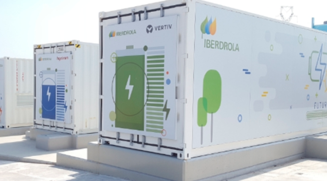 Iberdrola desarrolla el reciclaje de baterías en España, junto a FCC y Glencore, como apuesta por la economía circular