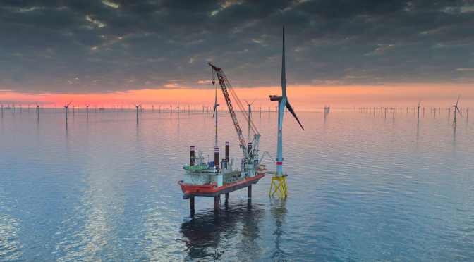 Francia avanza en energía eólica marina, pero siguen existiendo cuellos de botella para la energía eólica terrestre