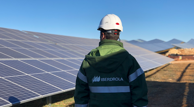Iberdrola y MAPFRE alcanzan 450 MW de eólica y solar en España