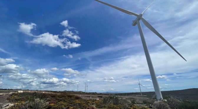 EDP Renewables añade tres nuevos parques de eólica en Italia
