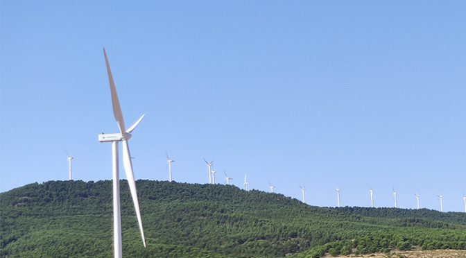 Iberdrola acuerda con Norges Bank Investment Management para 1.265 MW renovables en España y negociamos más de 500 MW adicionales
