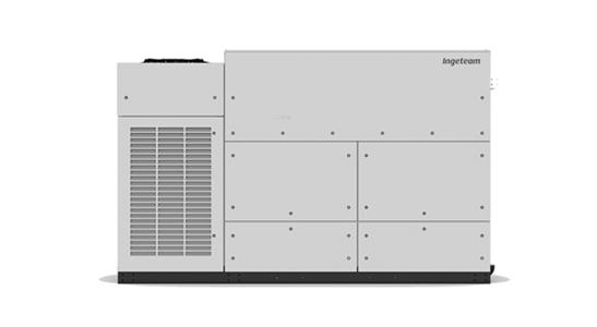 Ingeteam desarrolla un inversor central para baterías de 1500Vdc