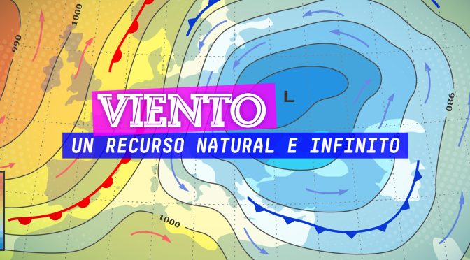 ¿Cómo se forma el viento?