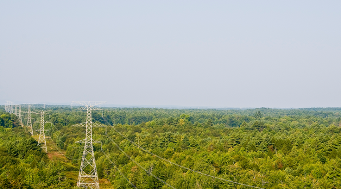 Iberdrola mejora la red eléctrica de Nueva York para que pueda consumir energía eólica marina