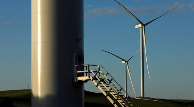 Verbund Green Power Iberia y Capital Energy ponen en marcha el parque eólico Loma de los Pinos, en Sevilla, de 39 MW