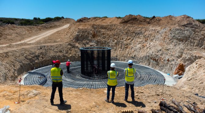 Capital Energy y Statkraft firman su quinto PPA en España para el parque eólico La Herrada, de 51 megavatios de potencia