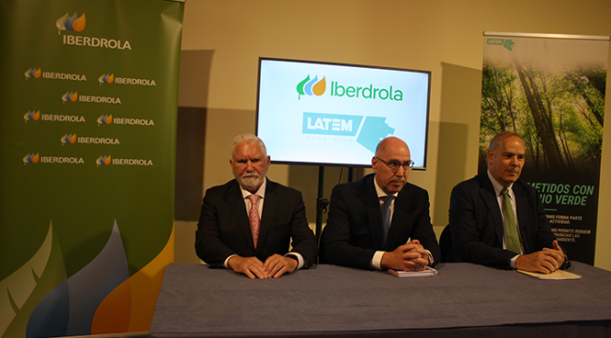 Iberdrola invierte en LatemAluminium para impulsar la industria verde