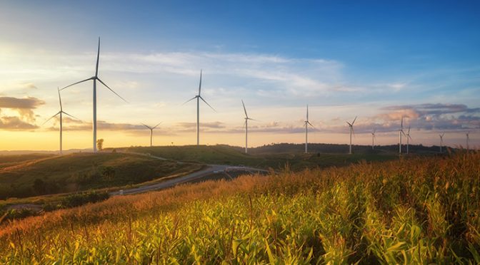 Iberdrola alcanza los 41.246 MW de solar y eólica