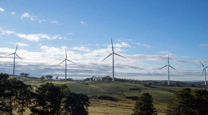 Acciona Energía añaden impacto local a su nuevo marco de Financiación Verde