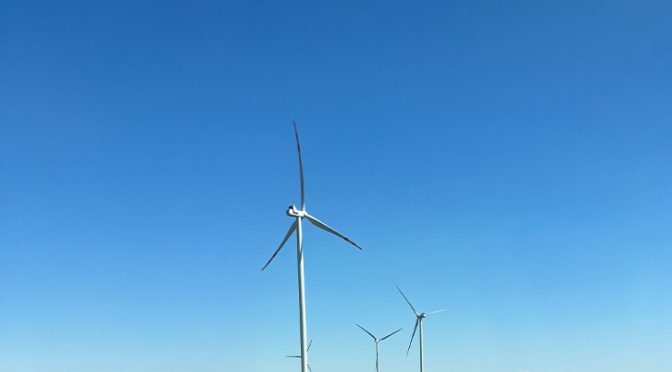 Iberdrola compra dos parques eólicos terrestres de Greenvolt Power en Polonia