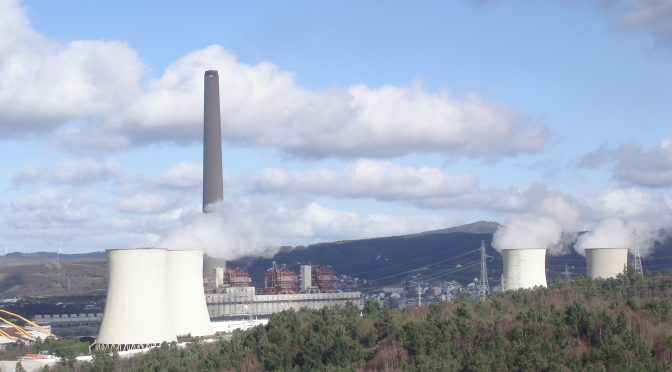 Endesa reafirma su compromiso con el plan socioeconómico para Galicia tras el cierre de la térmica de As Pontes