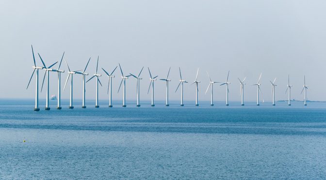 Lituania inicia la energía eólica marina con la primera subasta de 700 MW