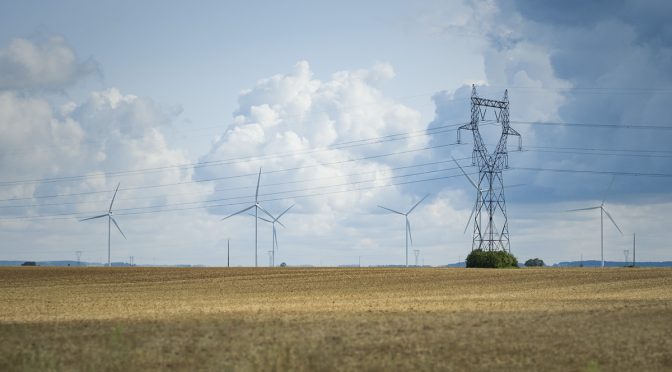 No habrá transición energética sin ampliación de la red eléctrica