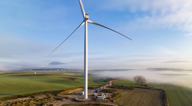 RWE y sus socios consiguen contratos de eólica por 119 MW en Francia