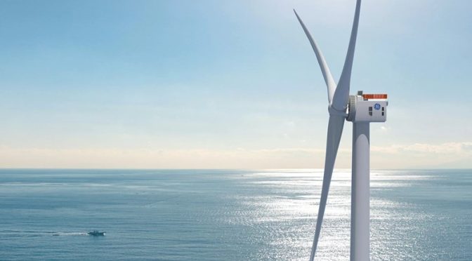 CIP y Avangrid anuncian la primera energía eólica de Vineyard Wind 1