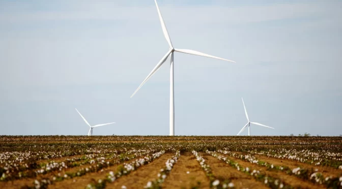 La cartera de energía renovable de Amazon es ahora lo suficientemente grande como para abastecer de energía a 6,7 millones de hogares estadounidenses