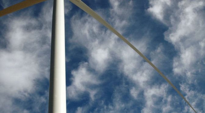 GE y Forestalia firman un acuerdo de colaboración para instalar 693 MW de energía eólica en España