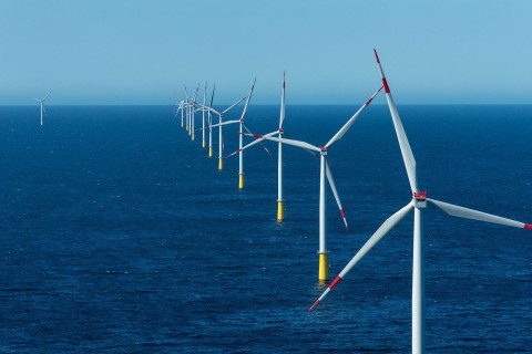 Vattenfall participará en la licitación holandesa de energía eólica marina IJmuiden Ver con ‘Zeevonk’