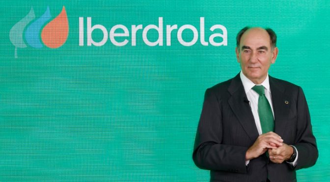 Iberdrola firma un crédito de 5.300 millones con 33 bancos
