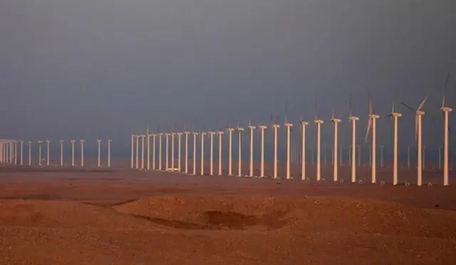 NREA y ACWA Power firman un proyecto de energía eólica de 1.500 millones de dólares en Egipto