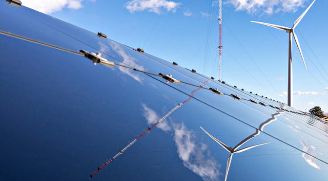 80 gigavatios de energía solar fotovoltaica entrarán en funcionamiento en los próximos dos años en EE. UU.