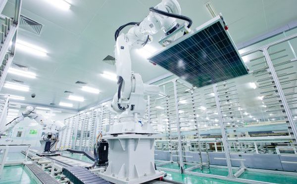 Planes de los 10 principales fabricantes de módulos fotovoltaicos en 2024